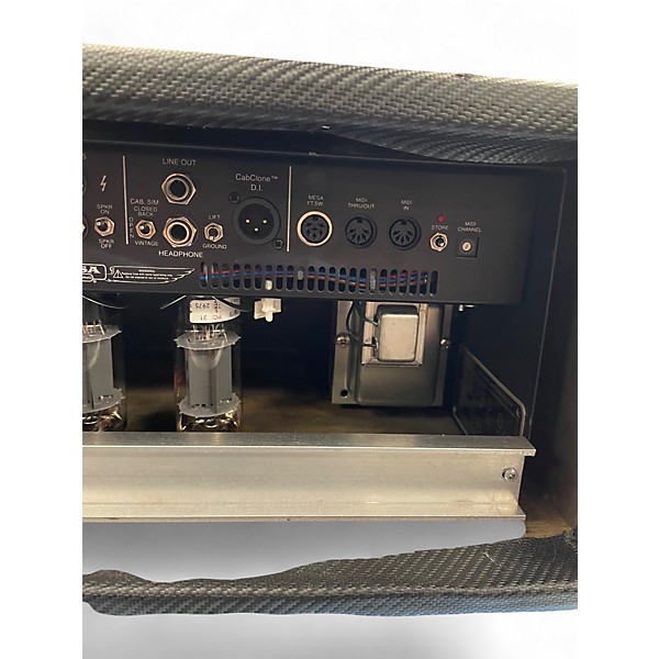 Used MESA/Boogie TC50 Tube Guitar Amp Head