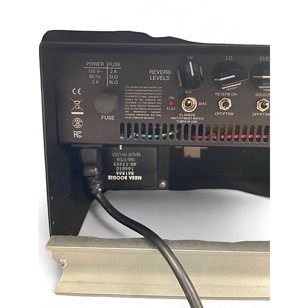 Used MESA/Boogie TC50 Tube Guitar Amp Head