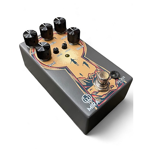 Used Walrus Audio Mira Effect Pedal