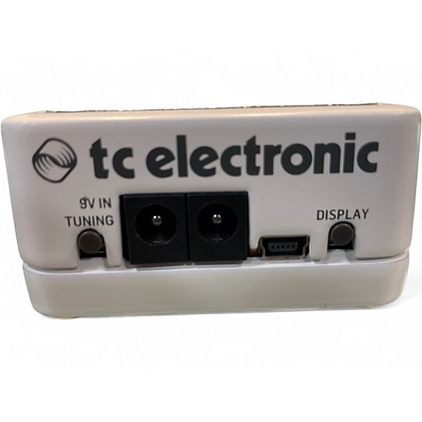 Used TC Electronic Polytune 3 Tuner Tuner Pedal