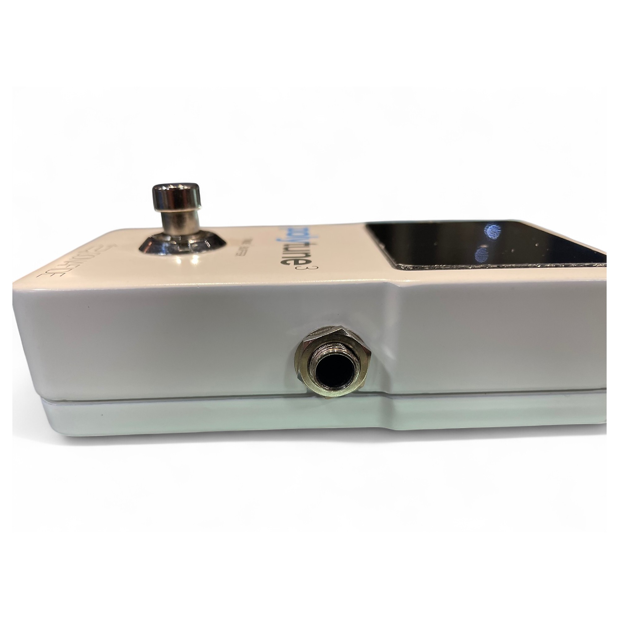 【USED】tc electronic polytune 3 TC Electronic Polytune 3 Polyphonic Tuner Pedal - Perfect