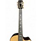Used Taylor 956CE Natural 12 String Acoustic Electric Guitar