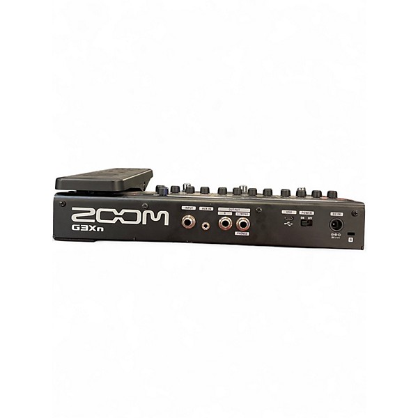 Used Zoom G3Xn Effect Processor