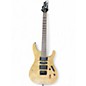 Used Ibanez S771PB Natural Solid Body Electric Guitar