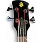 Used Spector Performer 4 Deluxe Sunburst Electric Bass Guitar