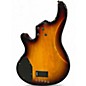 Used Lakland 55-02 Skyline Series 5 String 2 Color Sunburst Electric Bass Guitar
