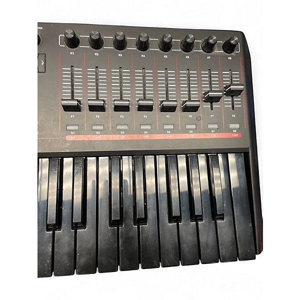 Used Akai Professional MPK249 49 Key MIDI Controller