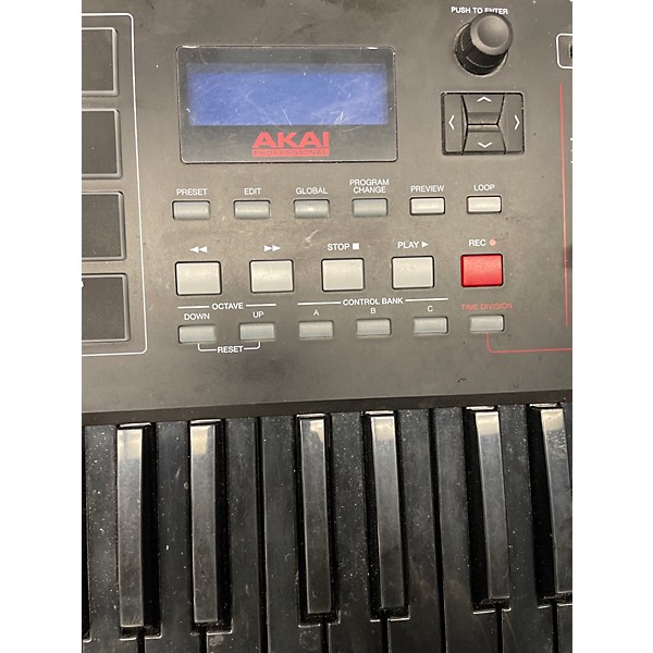 Used Akai Professional MPK249 49 Key MIDI Controller