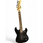 Used Squier Bullet Stratocaster HSS BLACK Solid Body Electric Guitar thumbnail