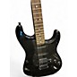 Used Squier Bullet Stratocaster HSS BLACK Solid Body Electric Guitar