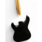Used Squier Bullet Stratocaster HSS BLACK Solid Body Electric Guitar