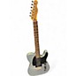 Used Fender MEXICAN STANDARD Gray Solid Body Electric Guitar thumbnail