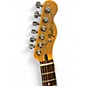 Used Fender MEXICAN STANDARD Gray Solid Body Electric Guitar