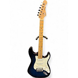 Used G&L Tribute Legacy BLUE Solid Body Electric Guitar