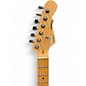 Used G&L Tribute Legacy BLUE Solid Body Electric Guitar
