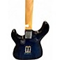Used G&L Tribute Legacy BLUE Solid Body Electric Guitar