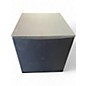 Used JBL STAGE A100P Powered Subwoofer thumbnail