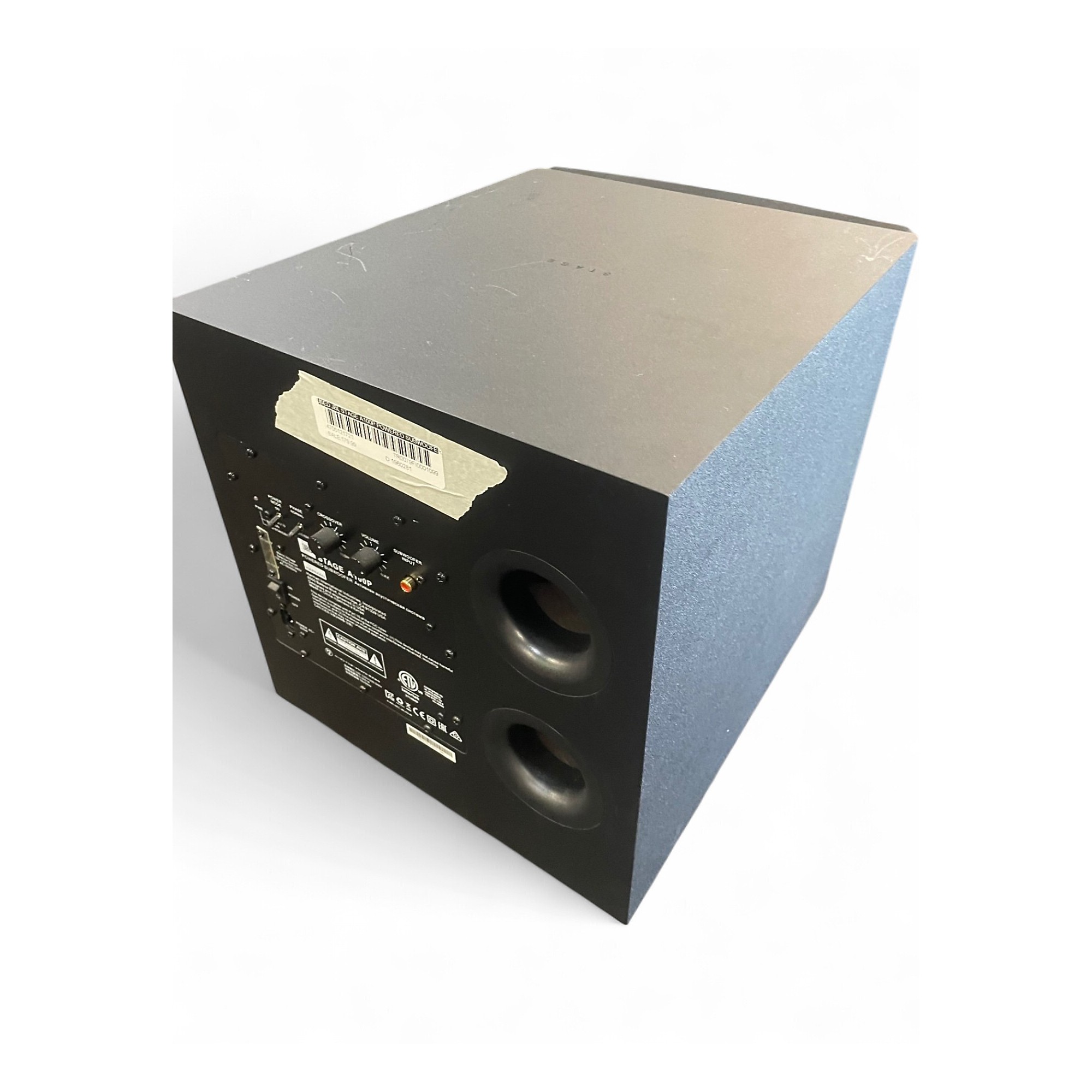 Used JBL STAGE A100P Powered Subwoofer | Guitar Center