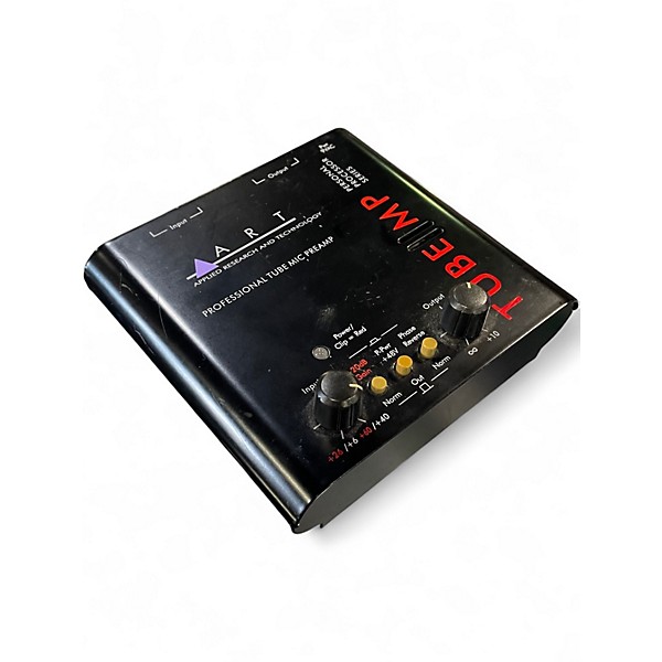 Used Art professional tube mic preamp