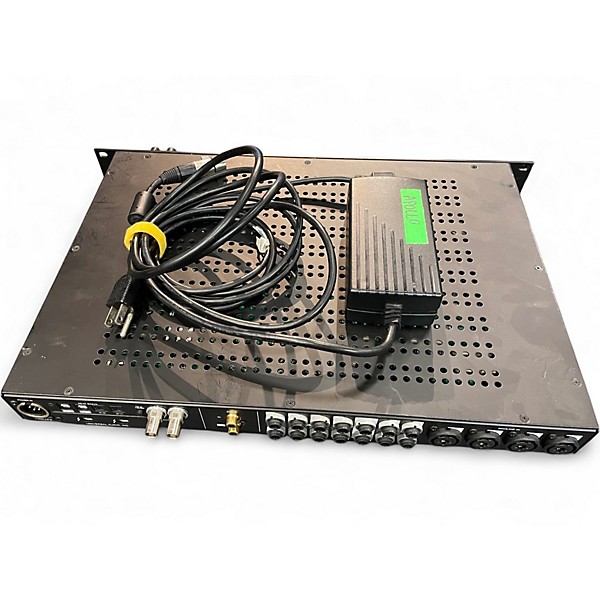 Used Universal Audio Apollo 8 with Quad Processing Audio Interface