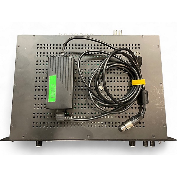 Used Universal Audio Apollo 8 with Quad Processing Audio Interface