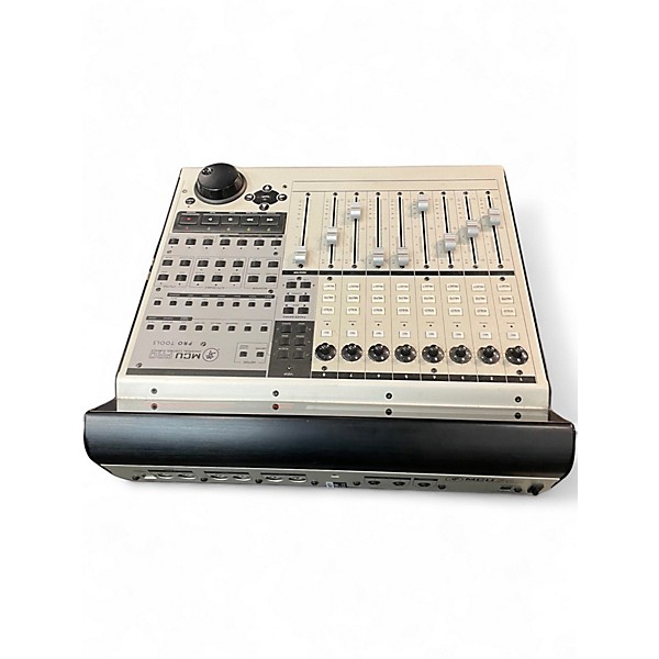 Used Mackie MCU Pro Universal DAW Control Surface Control Surface