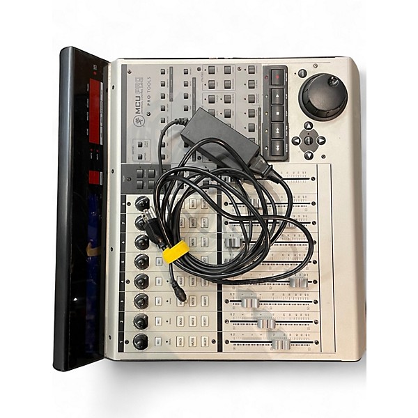 Used Mackie MCU Pro Universal DAW Control Surface Control Surface