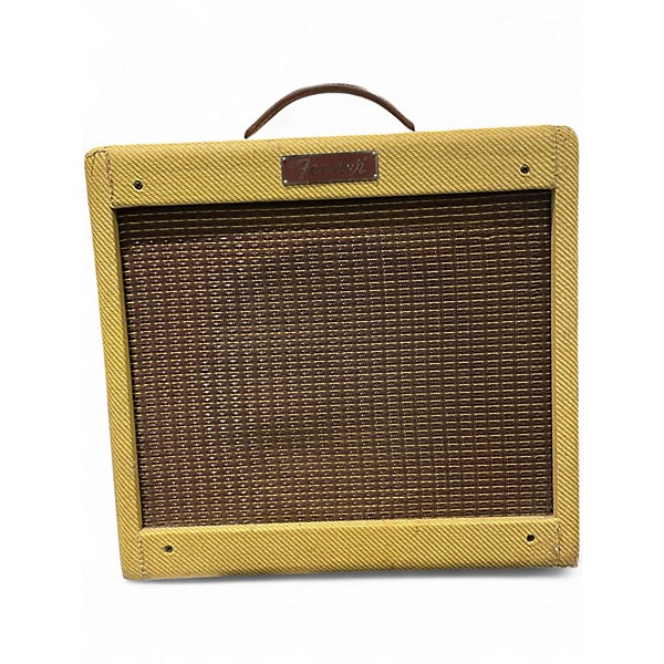 Used Fender Pro Jr 15W 1x10 Tube Guitar Combo Amp