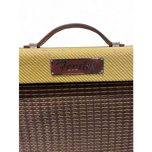 Used Fender Pro Jr 15W 1x10 Tube Guitar Combo Amp