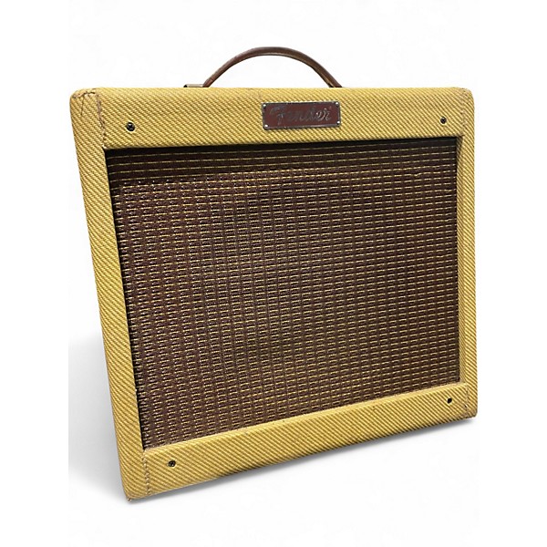 Used Fender Pro Jr 15W 1x10 Tube Guitar Combo Amp