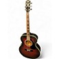 Used Yamaha FJ-645A Vintage Sunburst Acoustic Guitar thumbnail