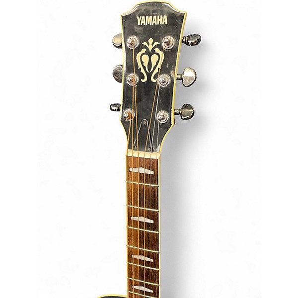 Used Yamaha FJ-645A Vintage Sunburst Acoustic Guitar