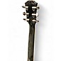 Used Yamaha FJ-645A Vintage Sunburst Acoustic Guitar