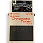 Used BOSS TU3 Chromatic Tuner Pedal thumbnail