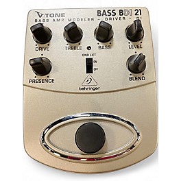 Used Singular Sound Beat Buddy Mini 2 Pedal