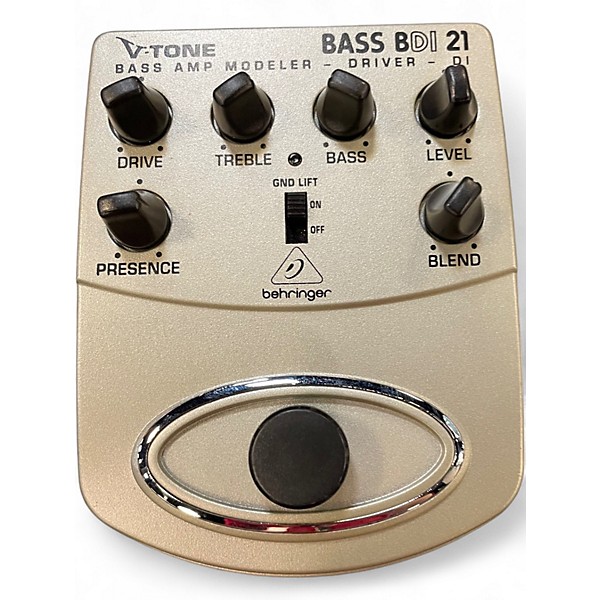 Used Singular Sound Beat Buddy Mini 2 Pedal