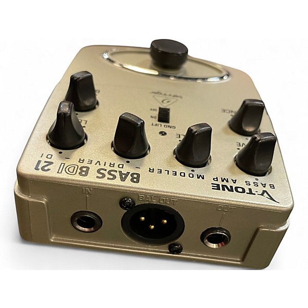 Used Singular Sound Beat Buddy Mini 2 Pedal