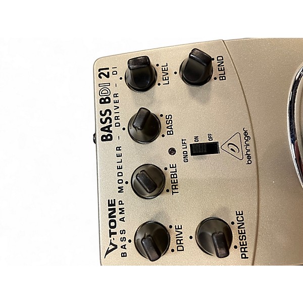 Used Singular Sound Beat Buddy Mini 2 Pedal