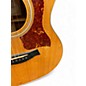 Used 2009 Taylor 414CE Natural Acoustic Electric Guitar