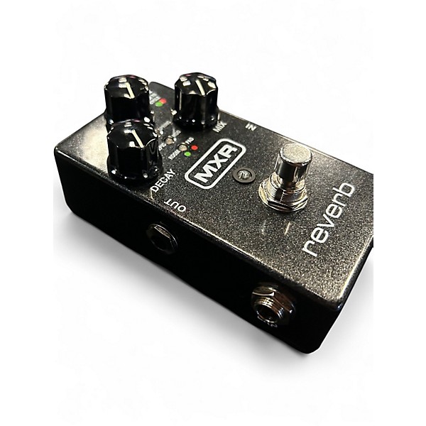 Used MXR m300 reverb Effect Pedal