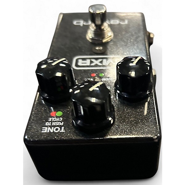 Used MXR m300 reverb Effect Pedal