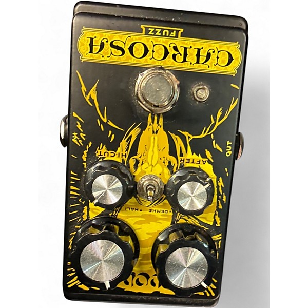 Used DOD CARCOSA Effect Pedal