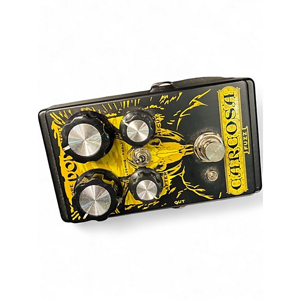 Used DOD CARCOSA Effect Pedal