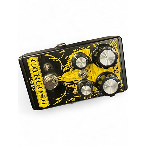 Used DOD CARCOSA Effect Pedal