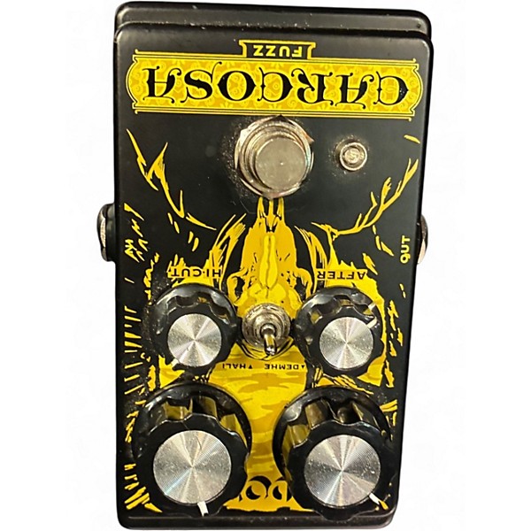 Used DOD CARCOSA Effect Pedal