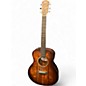 Used Taylor GS Mini Koa PLUS SHADED EDGE BURST Acoustic Electric Guitar thumbnail