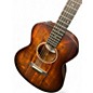 Used Taylor GS Mini Koa PLUS SHADED EDGE BURST Acoustic Electric Guitar