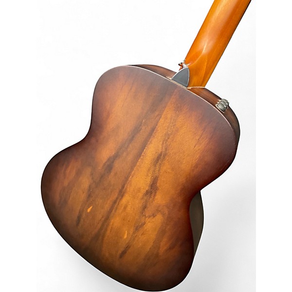 Used Taylor GS Mini Koa PLUS SHADED EDGE BURST Acoustic Electric Guitar
