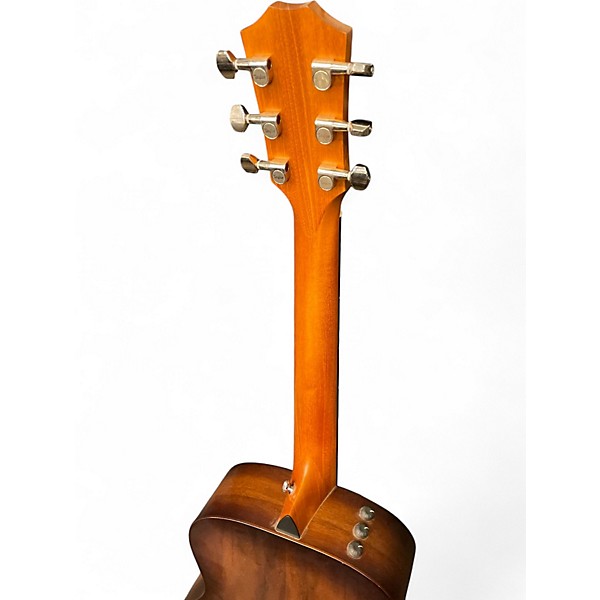 Used Taylor GS Mini Koa PLUS SHADED EDGE BURST Acoustic Electric Guitar