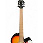 Used Fender FA135CE Concert 3 Tone Sunburst Acoustic Electric Guitar